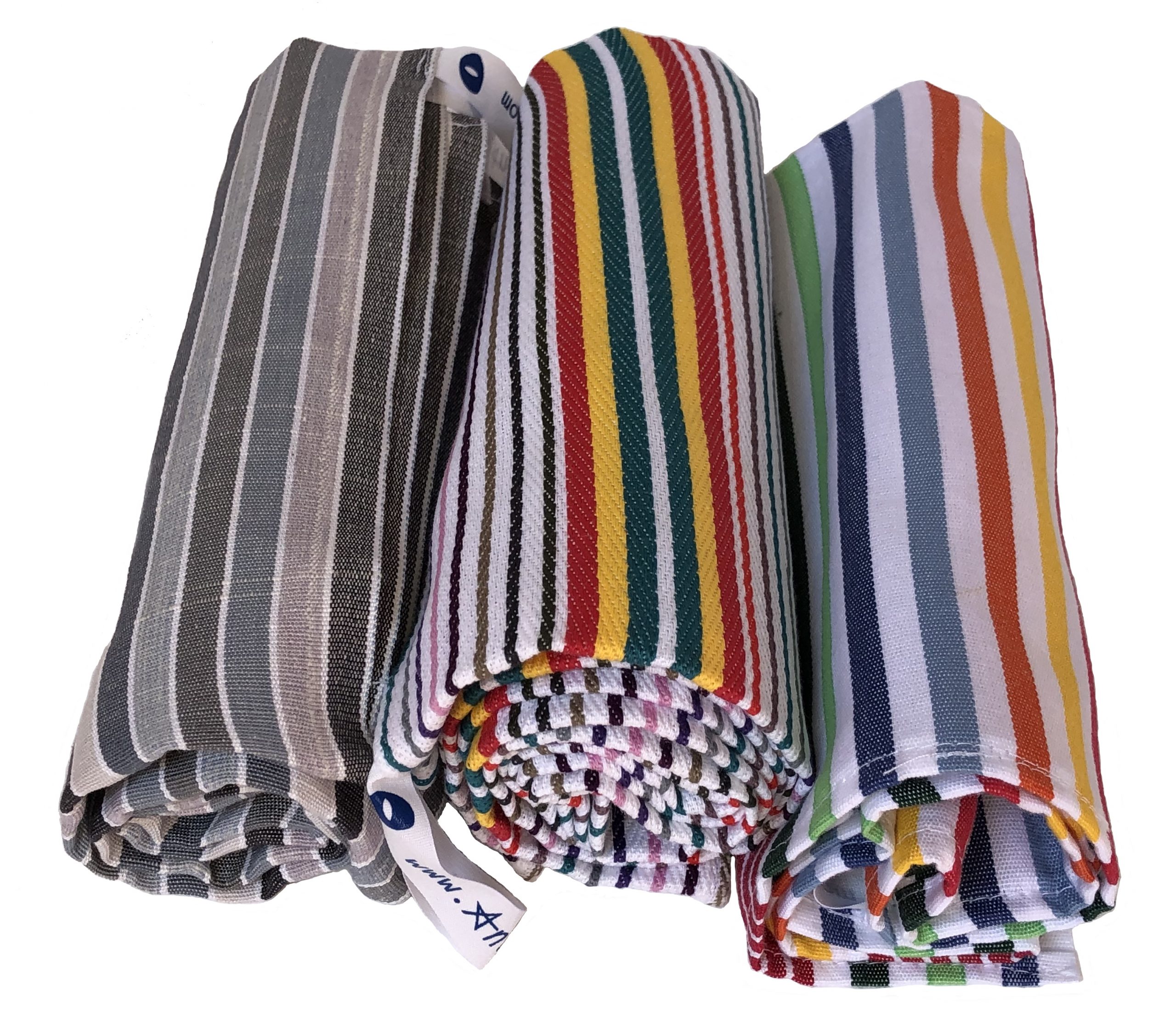40 Anelli Tenda In Gomma Per Telo, 12.5 Cm – Per Camper, Caravan, Baldacchino